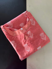 AS020 Linen Kurta