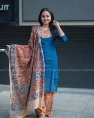 T343 Vaanmathi - Kurta Set
