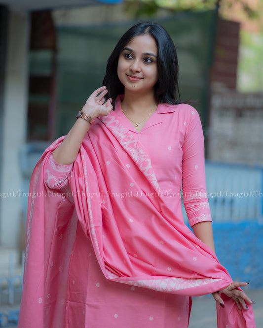 T358 Shobika - Kurta Set