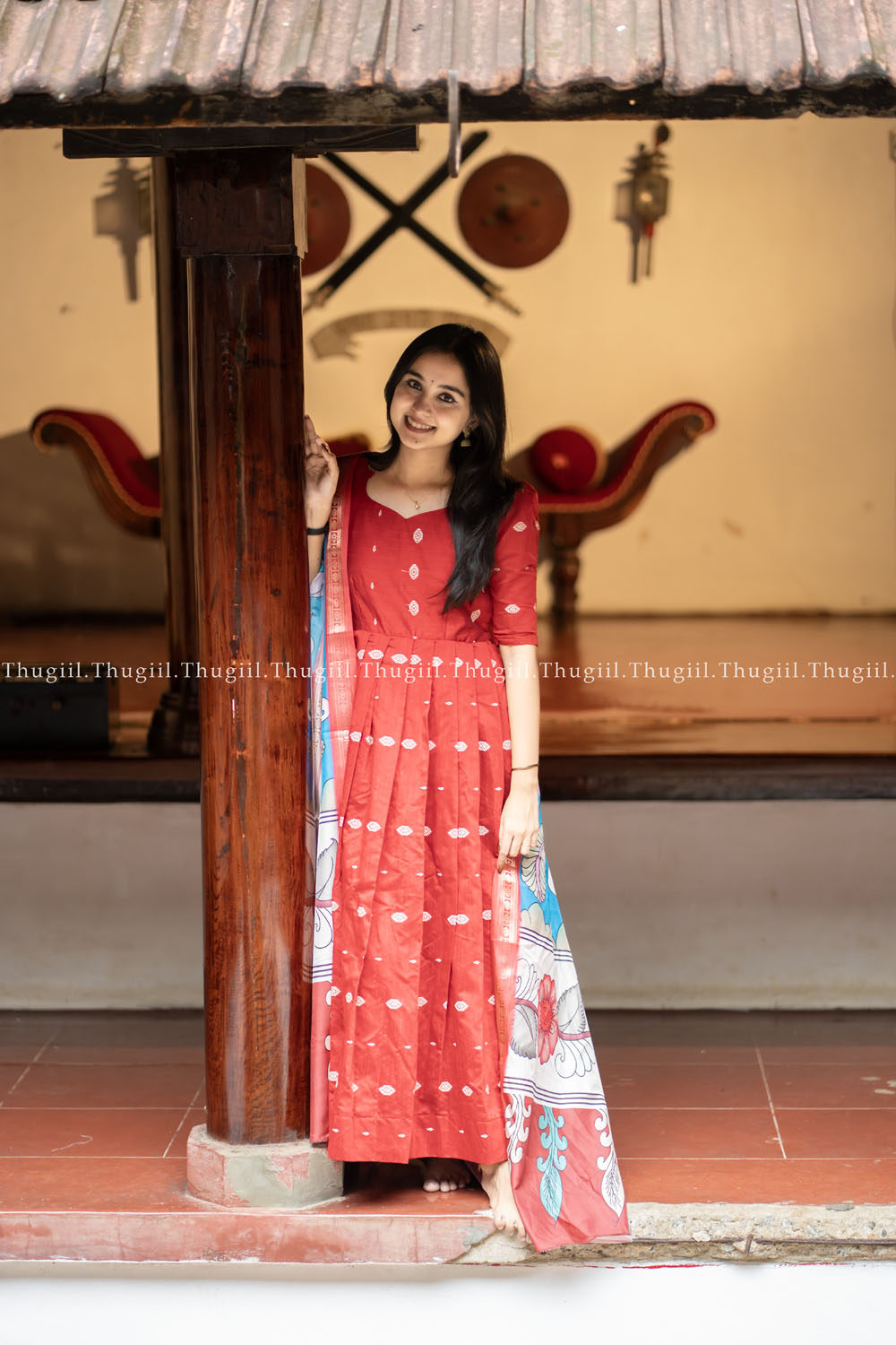 T518 Radhika - Maxi