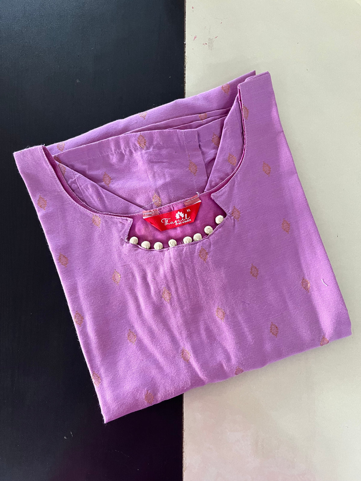 AS061 Butter Silk Kurta