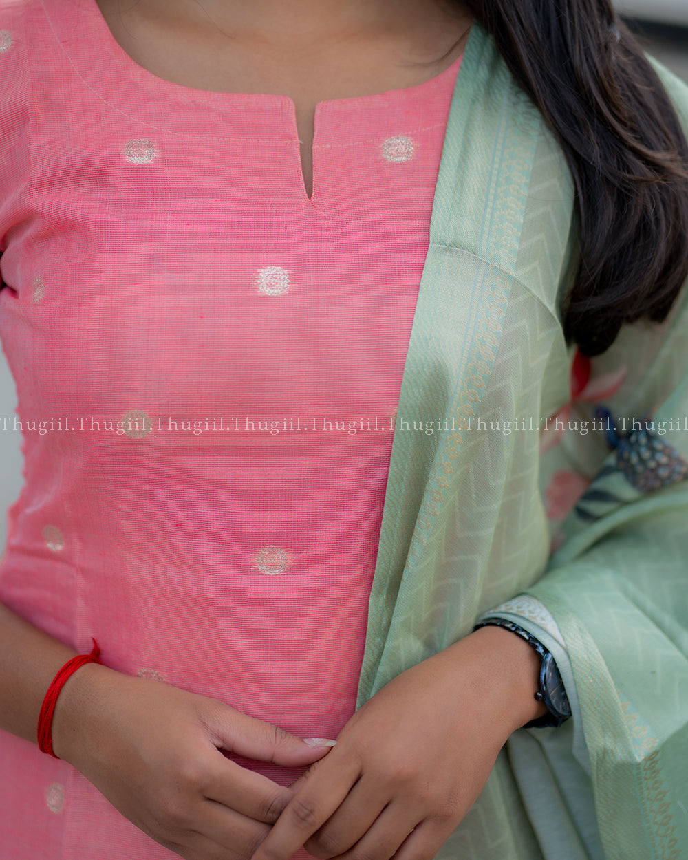 T370 Nila  - Kurta Set