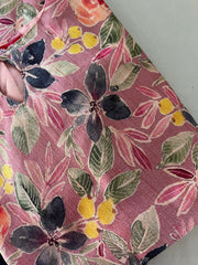AS037 Jute Silk Kurta