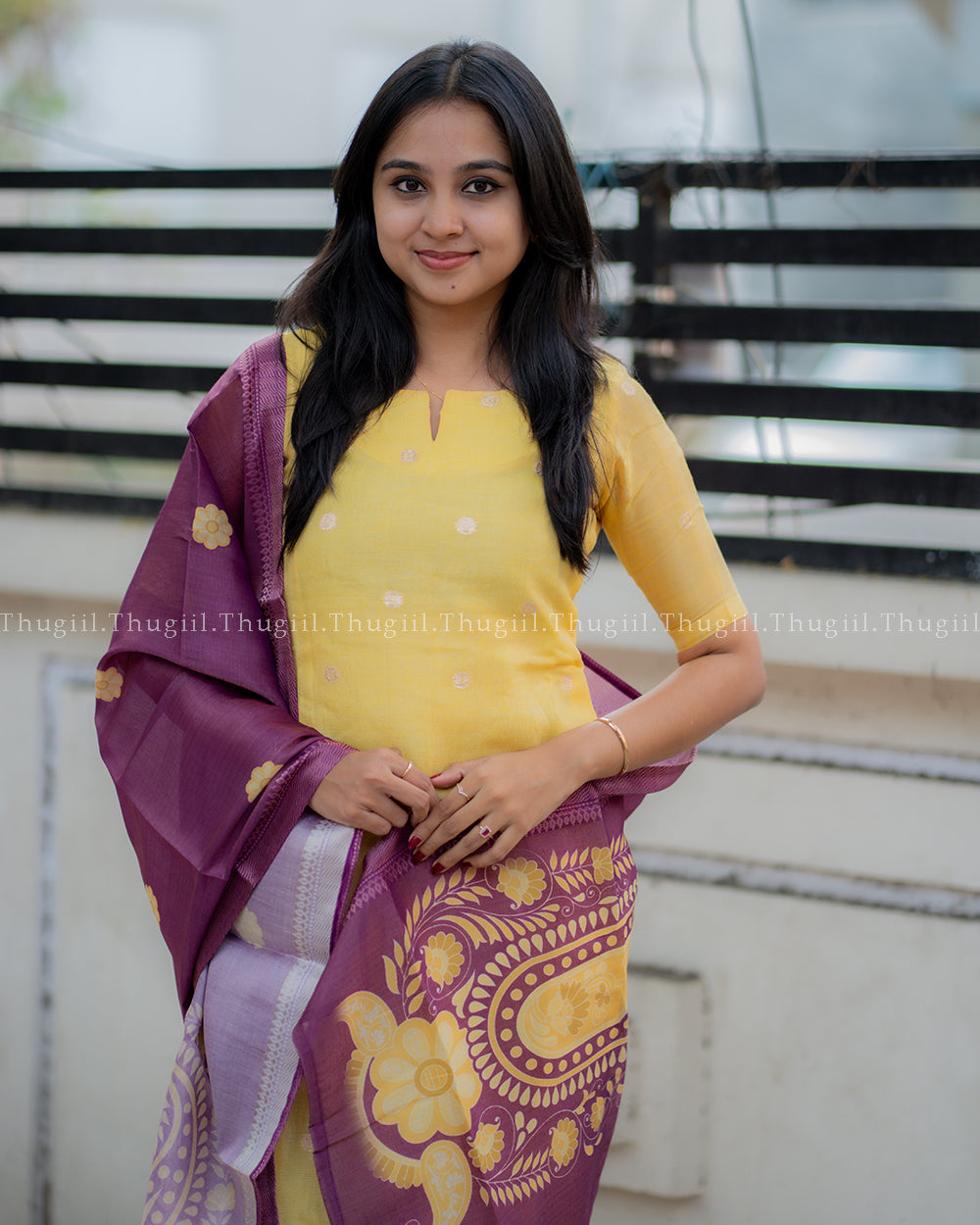 T371 Nira - Kurta Set