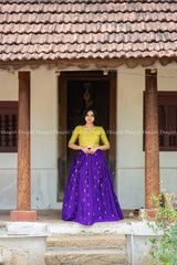 T450  - Top & Skirt / Maxi