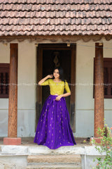 T450  - Top & Skirt / Maxi