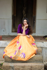T451 - Top & Skirt / Maxi