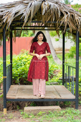 T423 Aarvi - Kurta Set