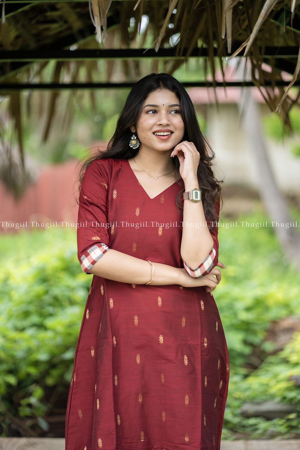 T423 Aarvi - Kurta Set