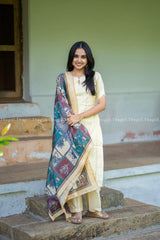 T421 Manasa - Kurta Set