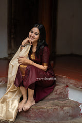 T458 Sangavi - Kurta Set