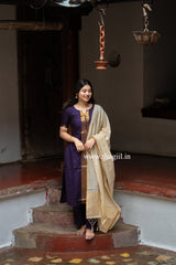 T459 Angavi - Kurta Set