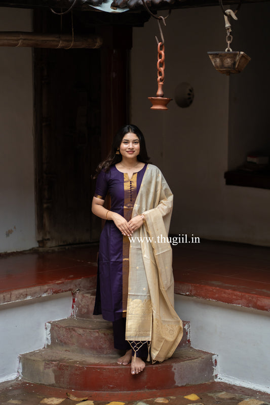 T459 Angavi - Kurta Set