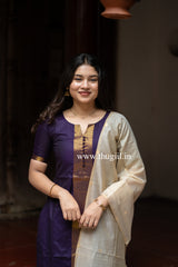 T459 Angavi - Kurta Set