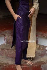 T459 Angavi - Kurta Set
