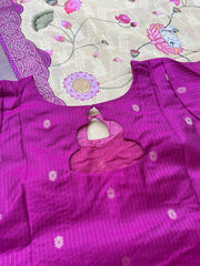 T382 Mithra - Kurta Set