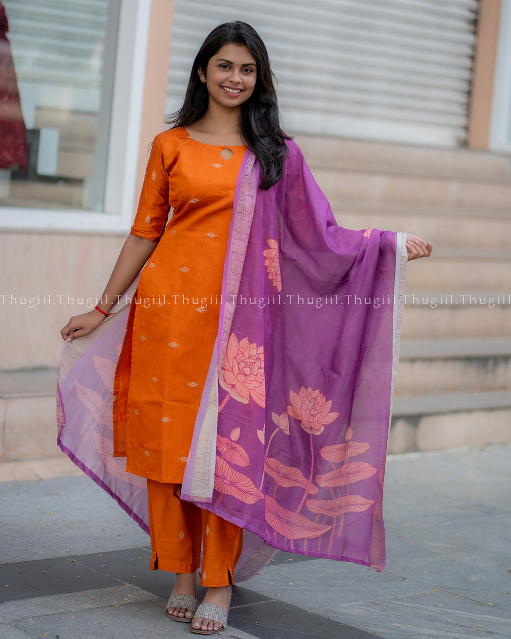 T368 Amali - Kurta Set