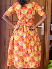 T464 Arya - Dress
