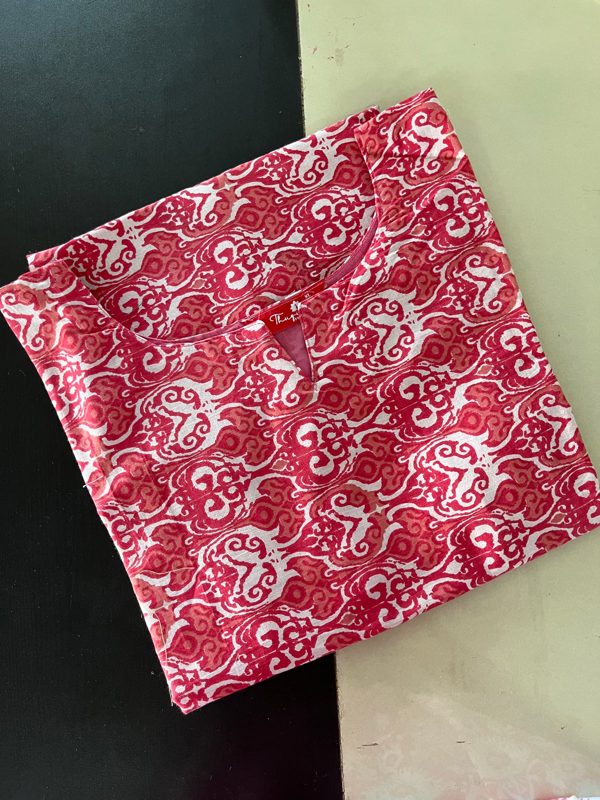 AS056 Cotton Kurta
