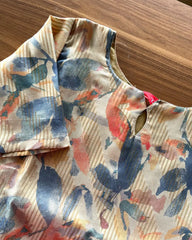 T064 Soft Linen Cotton Kurta