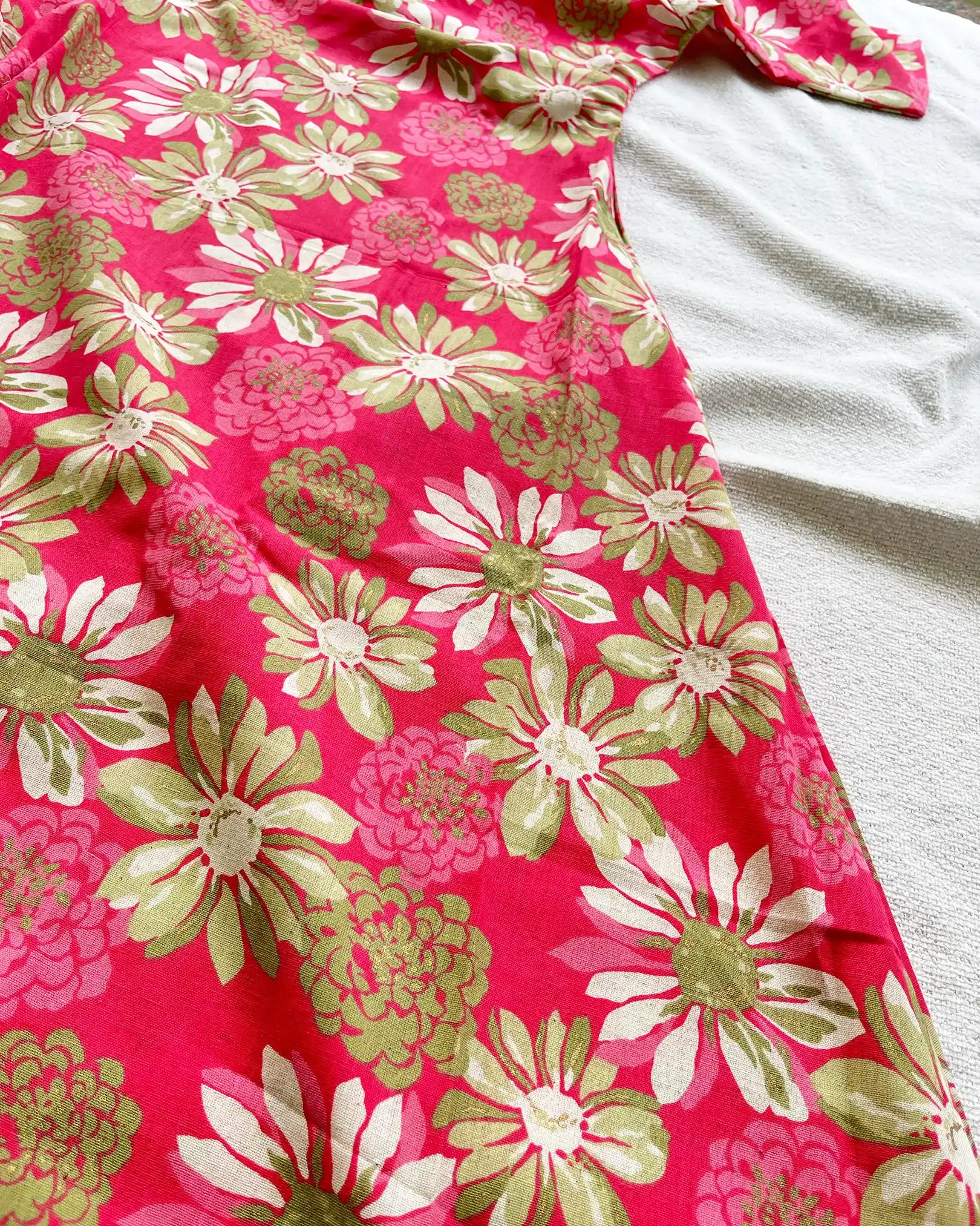 T076 A line cotton co ord