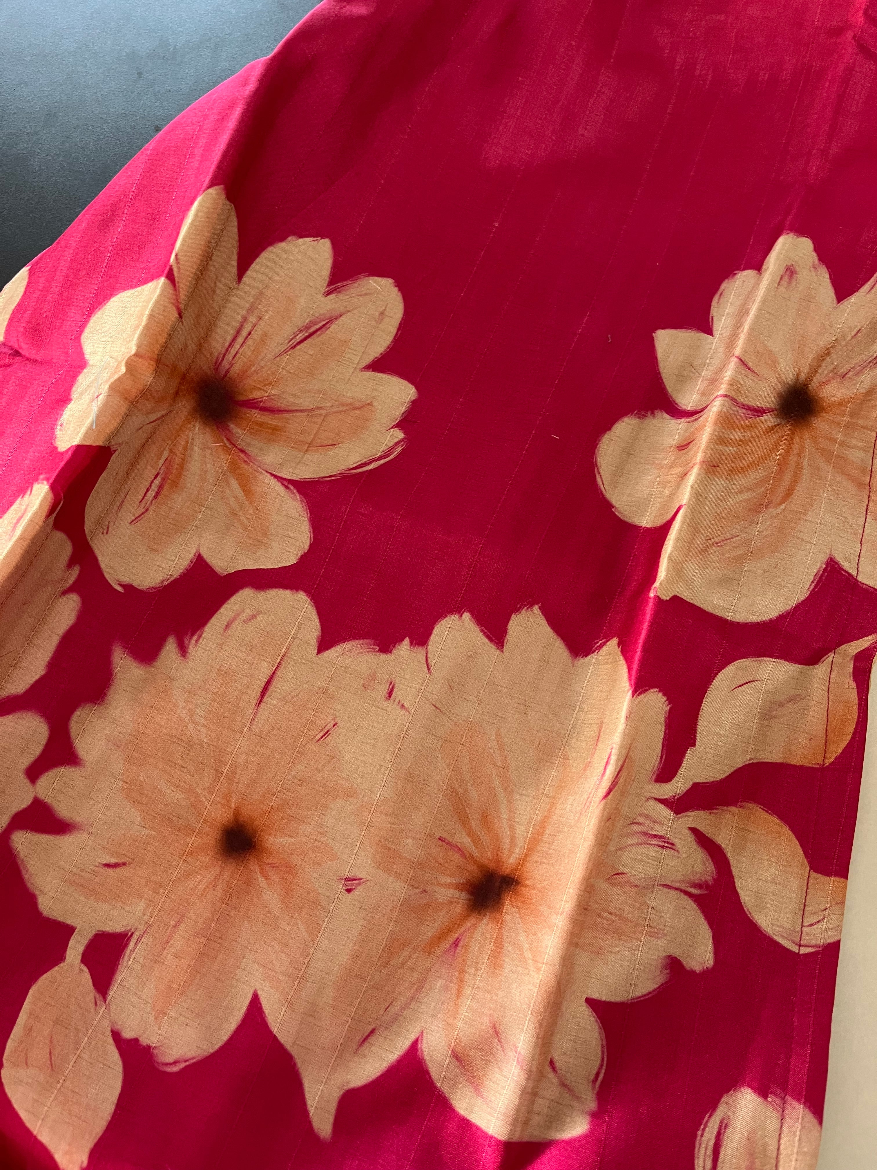 AS010 Silk Kurta