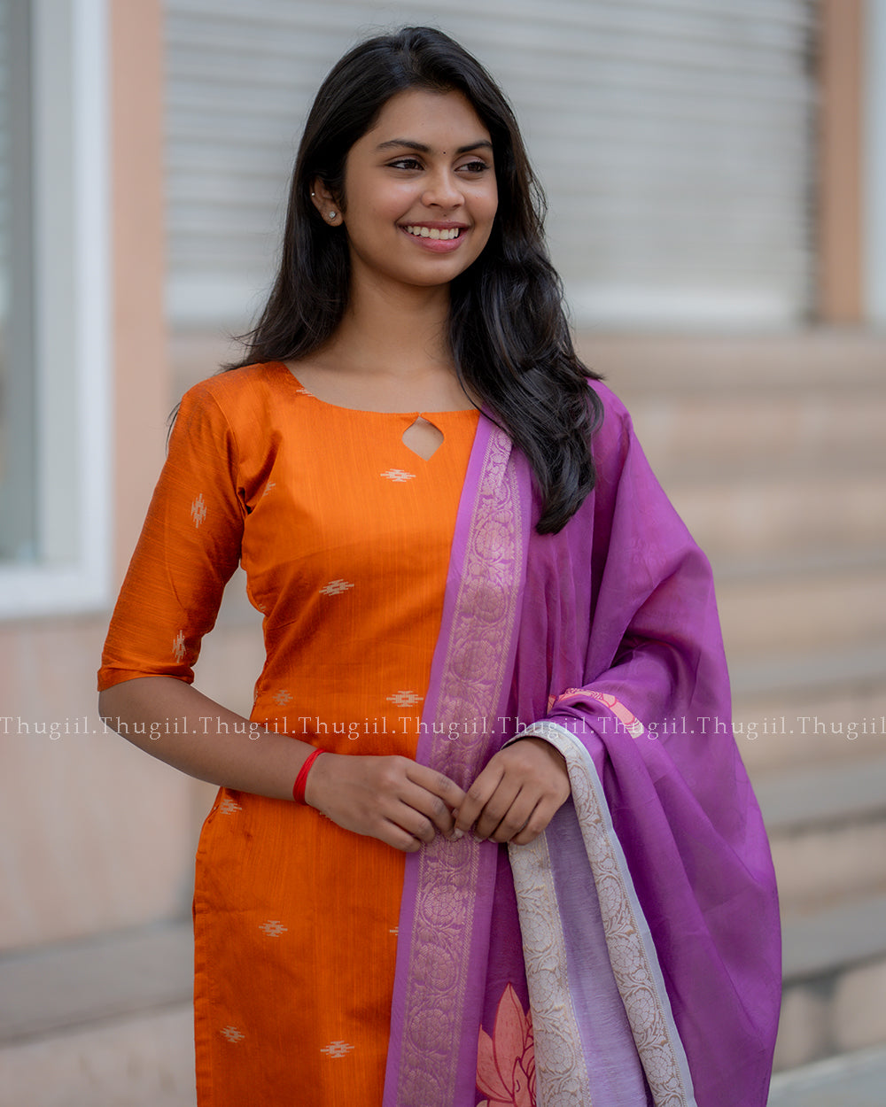 T368 Amali - Kurta Set