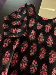 AS083 Cotton Kurta Set (Top Pant Dupatta)