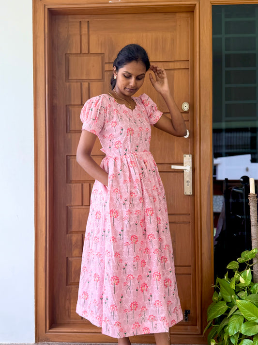 T462 Anaya - Dress