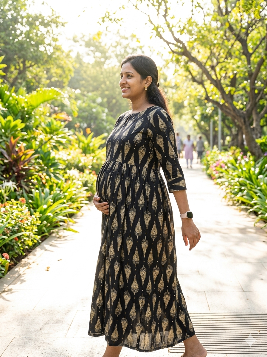 T417 Suvika - Dress/ Maxi