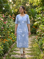 T414 - Anita - Kurta