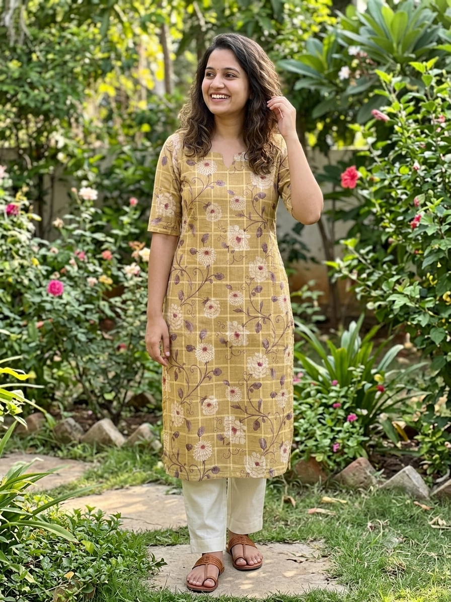 T428 Anita- Kurta