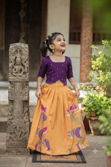Mini10 Top & Skirt / Maxi