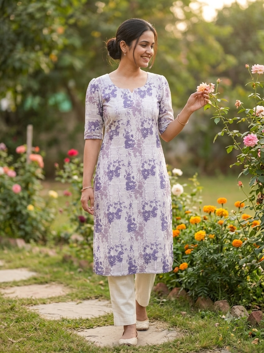 T429 Sita - Kurta