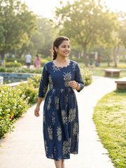 T419 Kanika - Dress/ Maxi