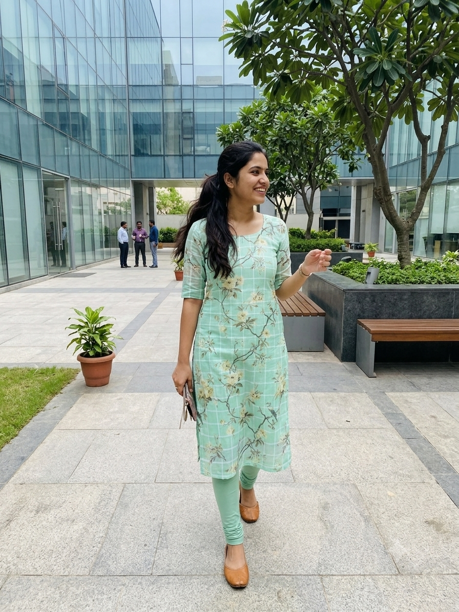 T427 Gita - Kurta