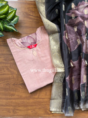 T430 Shruthi - Kurta Set (Top-Dupatta)