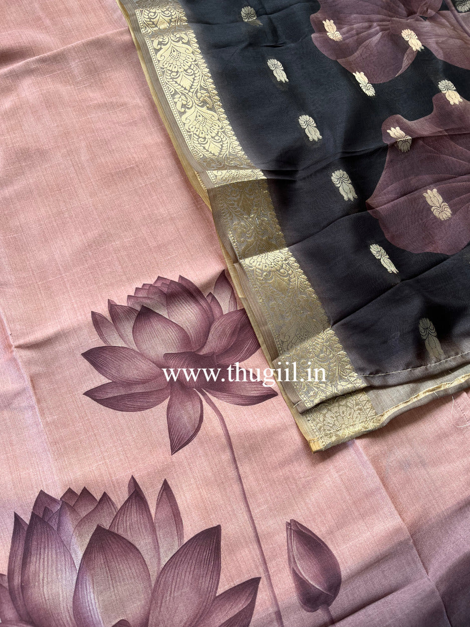 T430 Shruthi - Kurta Set (Top-Dupatta)