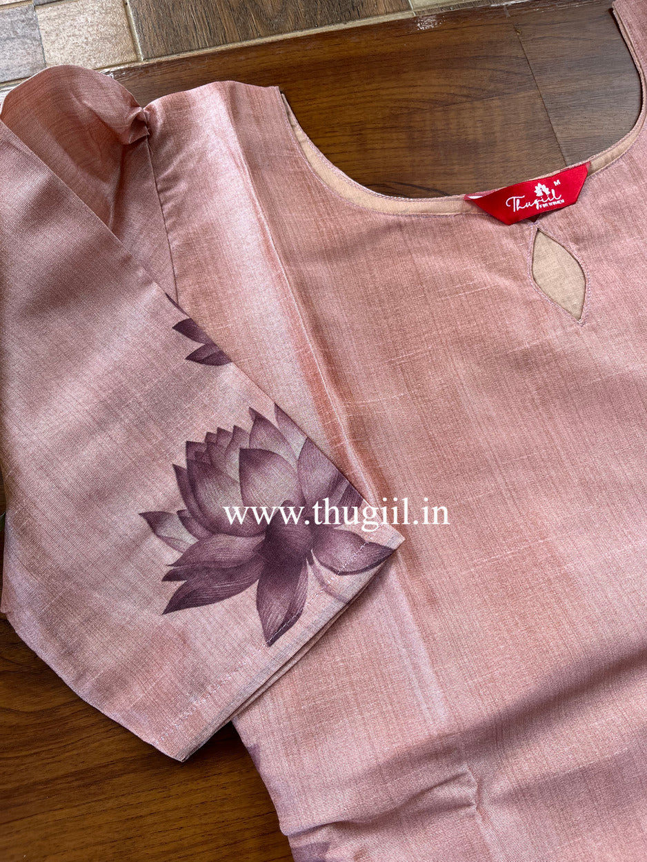T430 Shruthi - Kurta Set (Top-Dupatta)