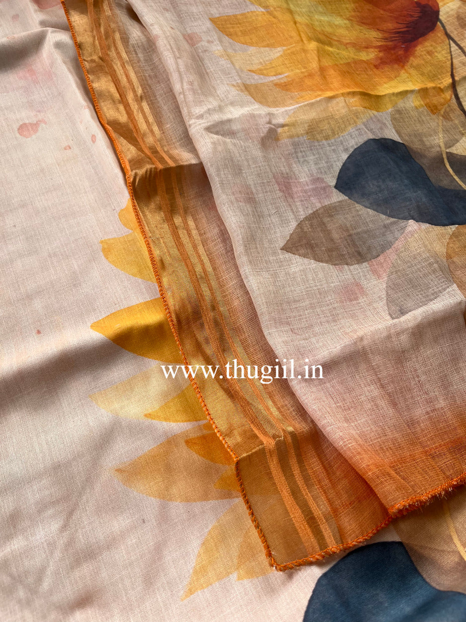 T411 Sakshi - Kurta Set (Top-Dupatta)