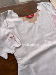 T425 Chinmayi - Kurta Set (Top-Dupatta)