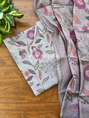 T399 Kanika - Kurta Set (Top-Dupatta)