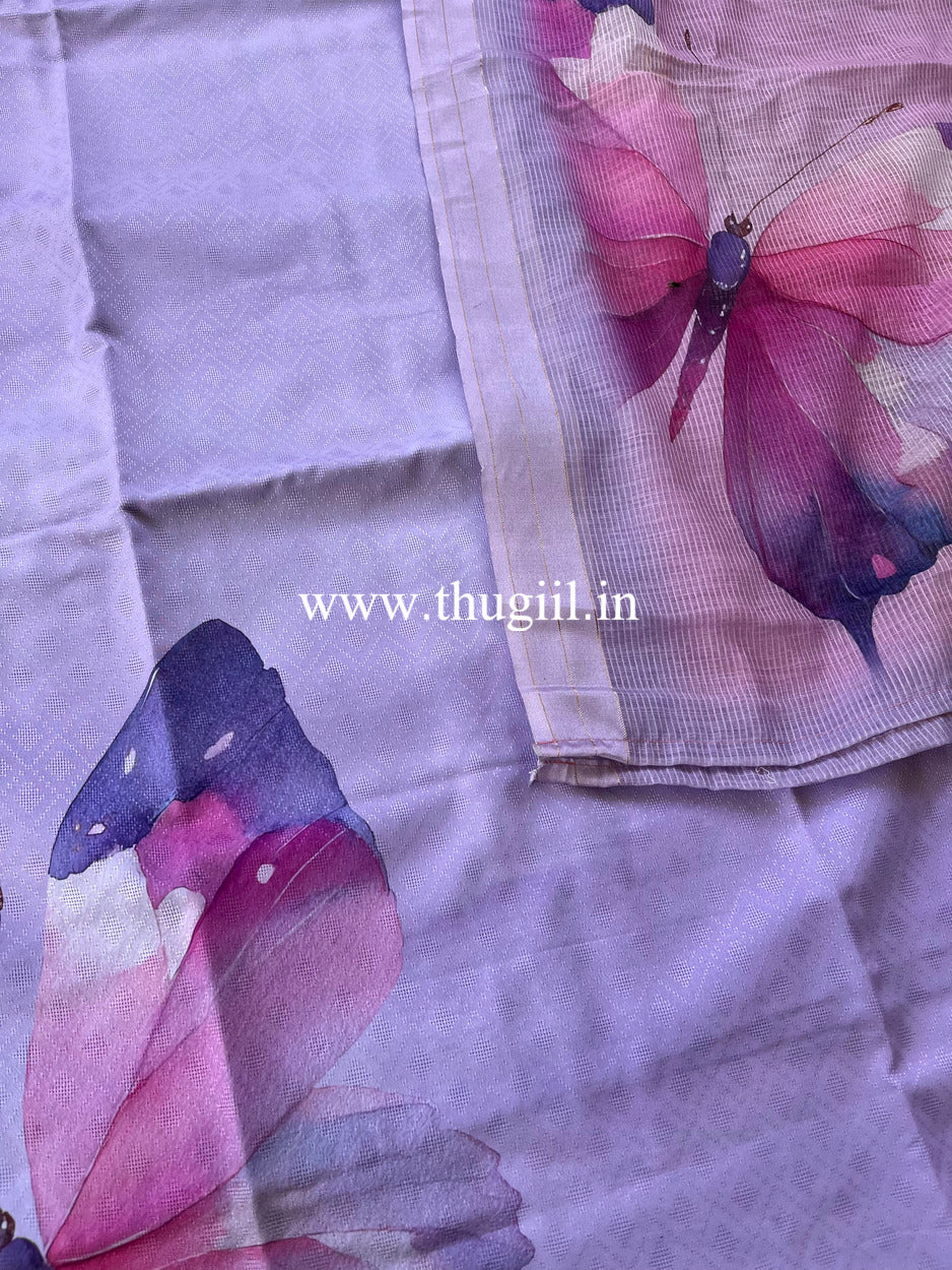 T398 Jhanvi - Kurta Set (Top-Dupatta)