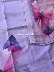 T398 Jhanvi - Kurta Set (Top-Dupatta)