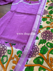 T403 Nithi - Kurta Set (Top-Dupatta)