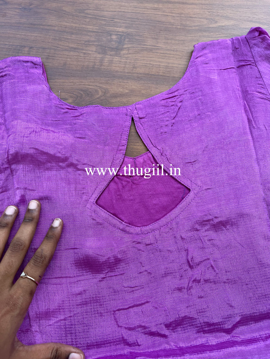 T403 Nithi - Kurta Set (Top-Dupatta)