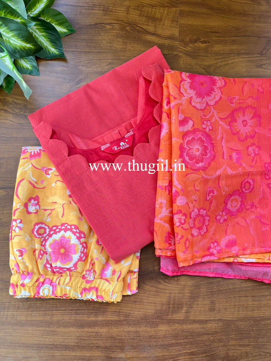 T438 Thara - Kurta Set