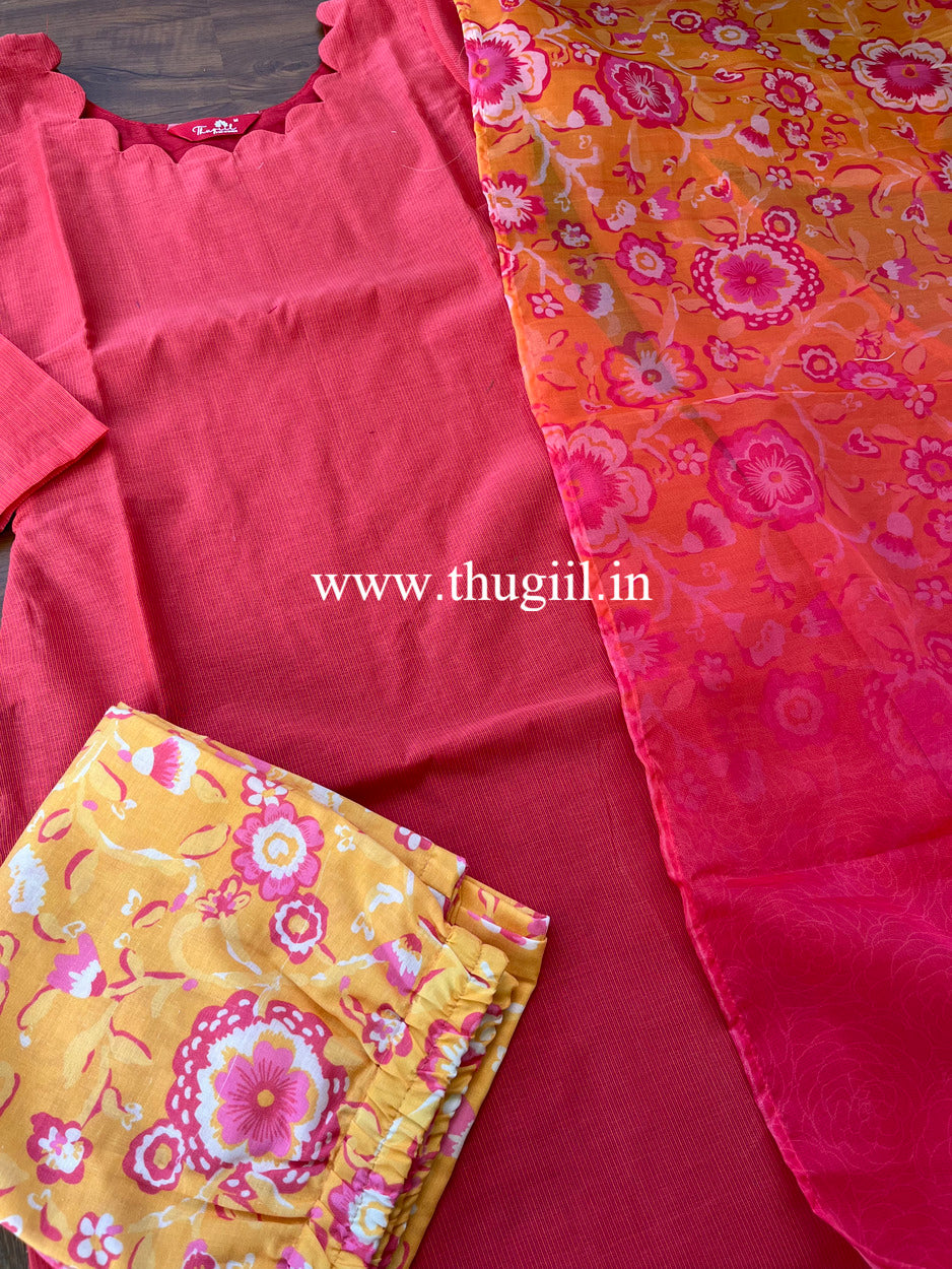 T438 Thara - Kurta Set