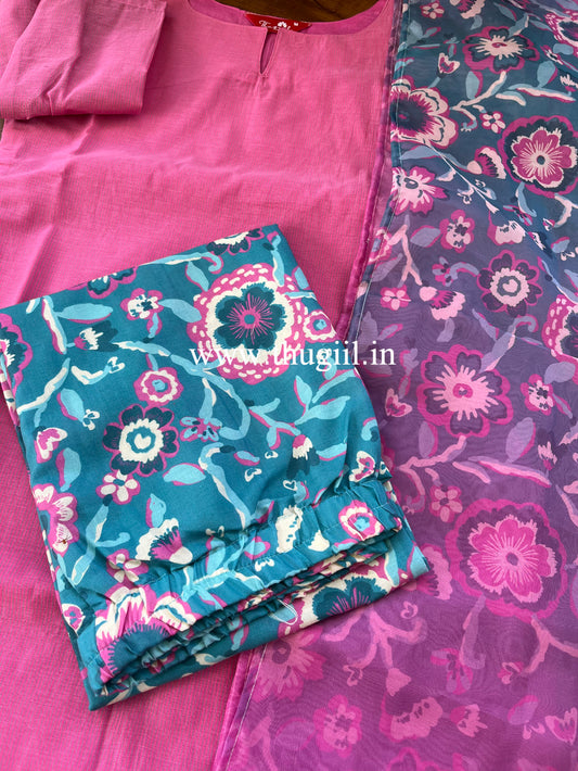 T437 Sara- Kurta Set
