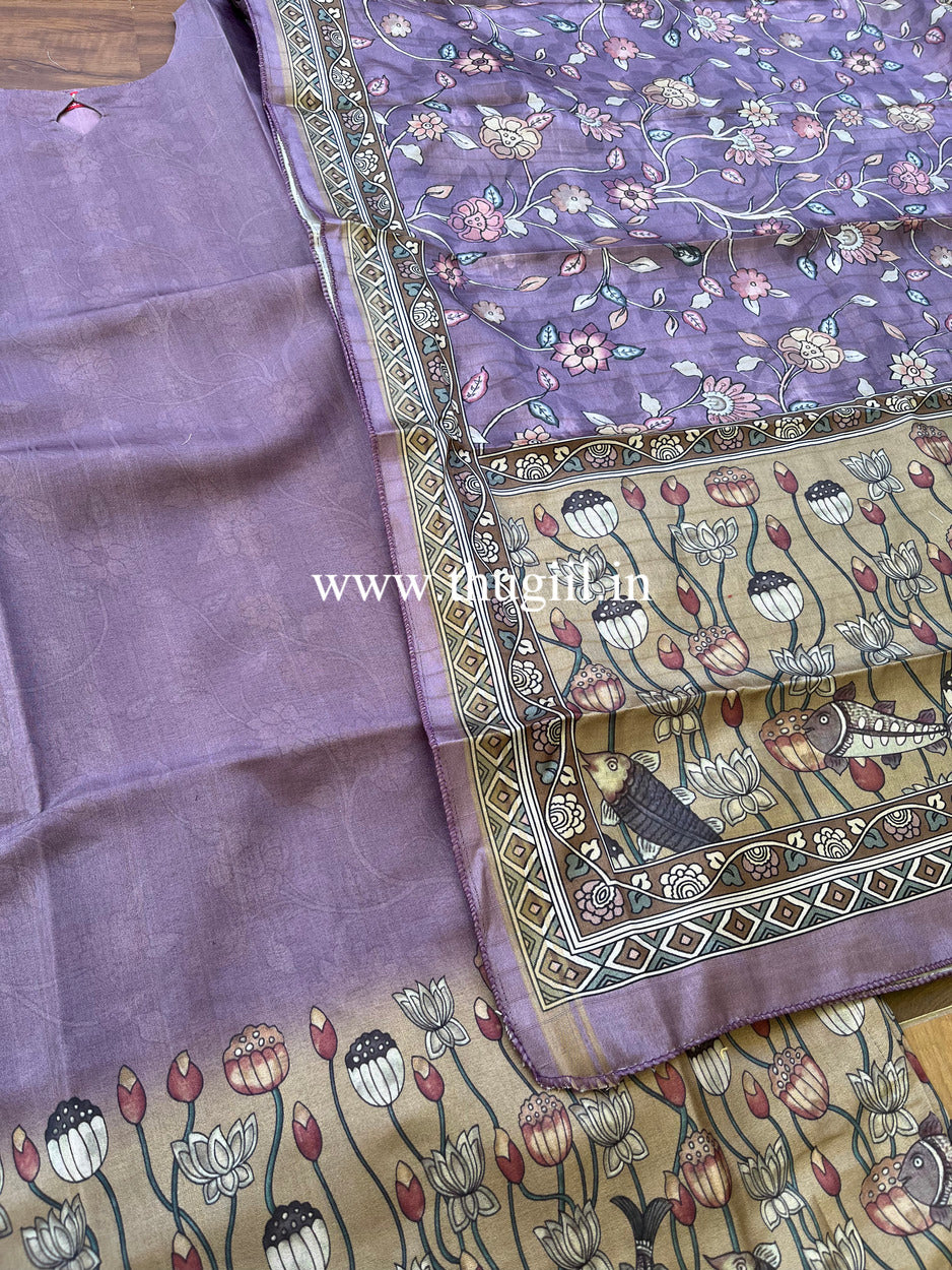 T431 Dhara - Kurta Set (Top-Dupatta)